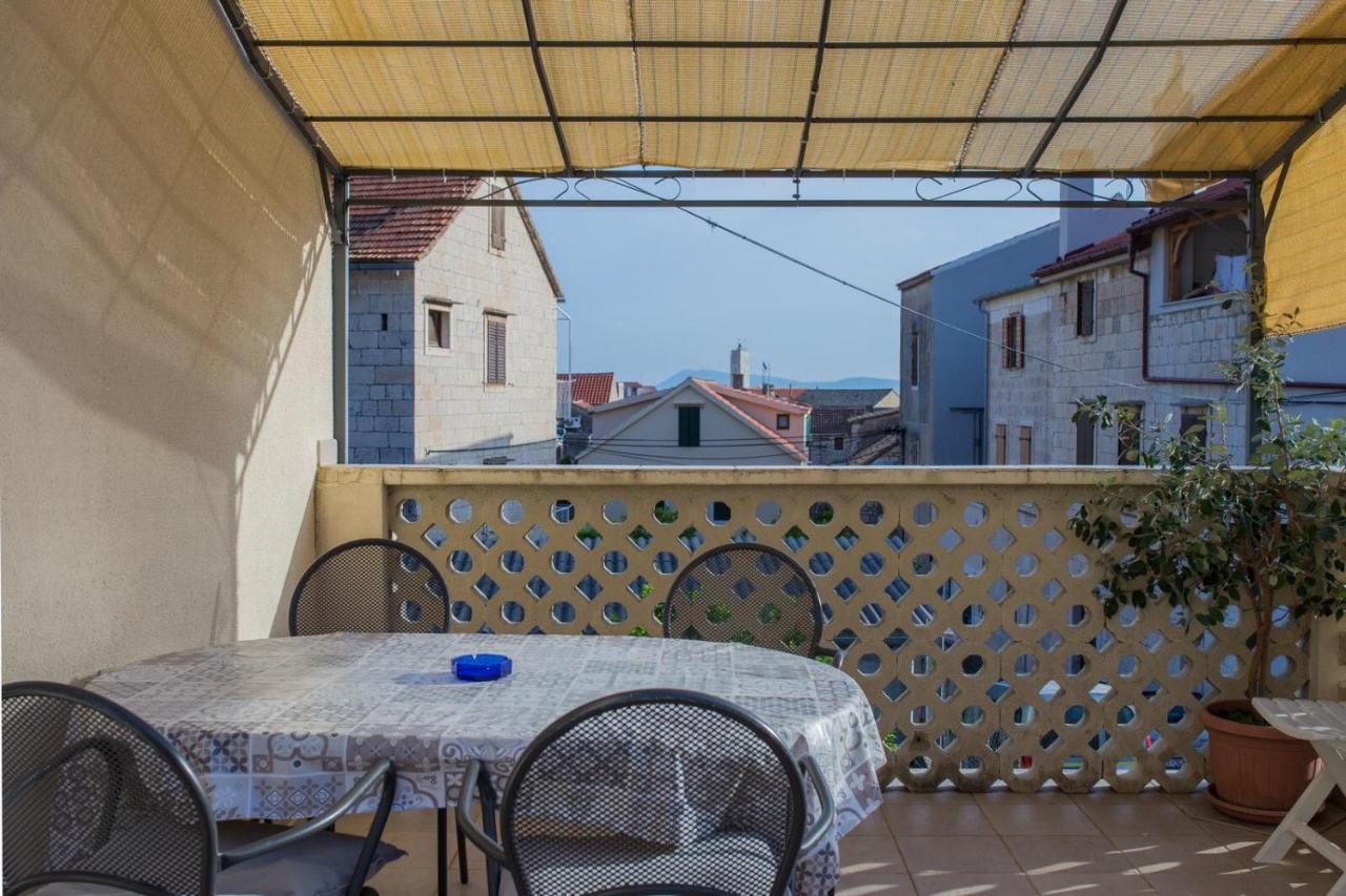 Komiža Apartmani Katija מראה חיצוני תמונה