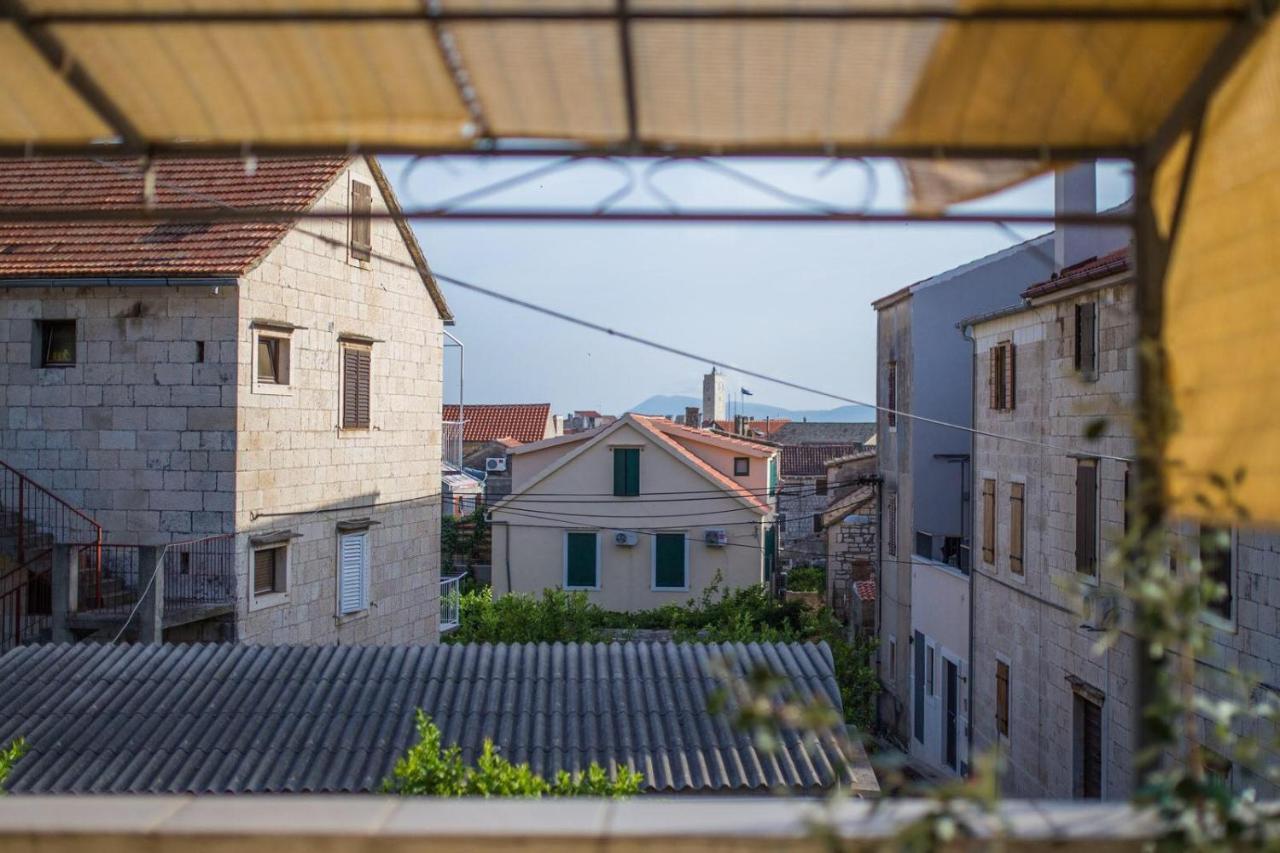 Komiža Apartmani Katija מראה חיצוני תמונה